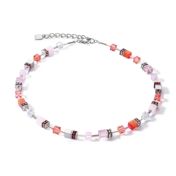 COEUR DE LION GeoCUBE Kολιέ 3339/10-0319