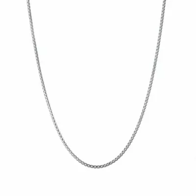 Gerochristο Αλυσίδα σε κουτί από ασήμι 925 1,9 χιλιοστά