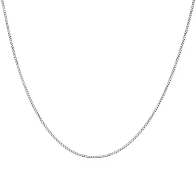 Gerochristο Αλυσίδα Μικρή Box από ασήμι 925