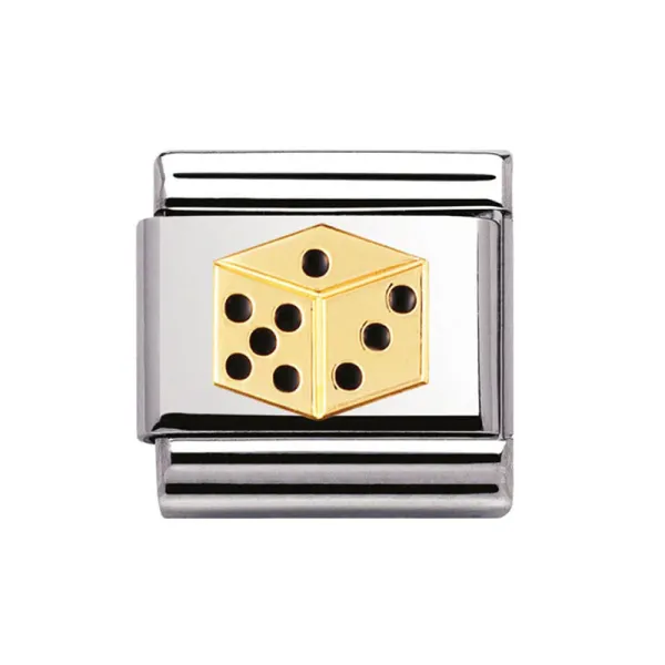 NOMINATION Σύνδεσμος ζάρι 18Κ 03020511