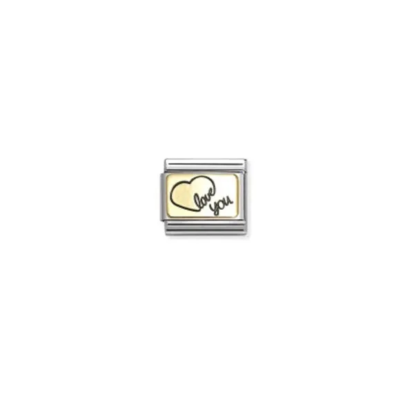 Nomination Κλασικός Σύνδεσμος Καρδιά 030284/60