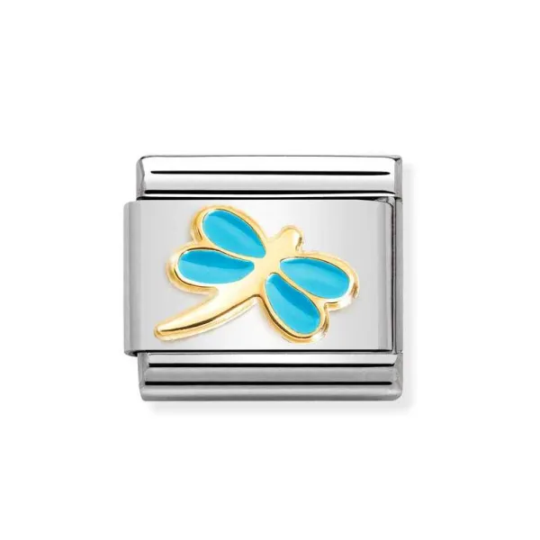 Nomination Τιρκουαζ Λιβελούλα 030285/58