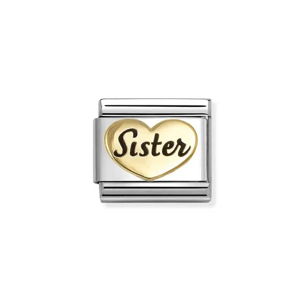 Nomination Κλασικός Σύνδεσμος Καρδιά Αδερφή 030285/78