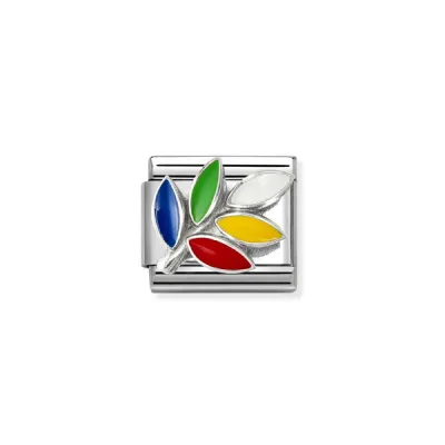 Nomination Σύνδεσμος Φύλλα Πολύχρωμα 330204/41