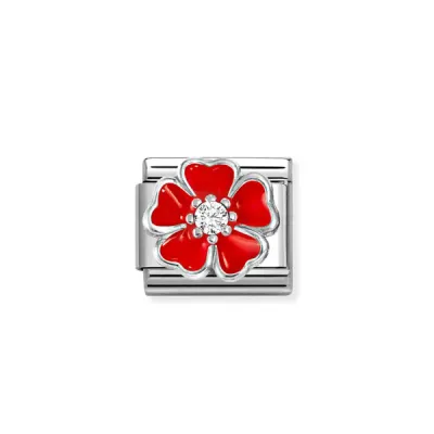 Nomination Σύνδεσμος Λουλούδι Κόκκινο 330321/20