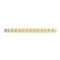 Nomination Classic Bracelet Gold Plated 530301/SI/008