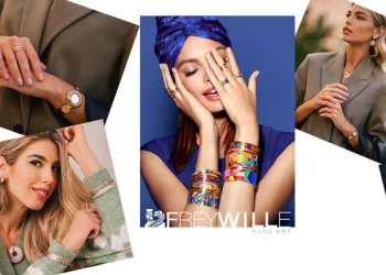 Νέα Συλλογή FREY WILLE