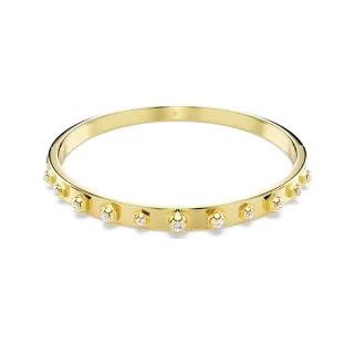 Swarovksi Βραχιόλι, Λευκό, επίχρυσο 5686948