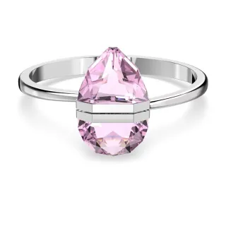 SWAROVSKI Bραχιόλι Λάμπων Ροζ 5615110