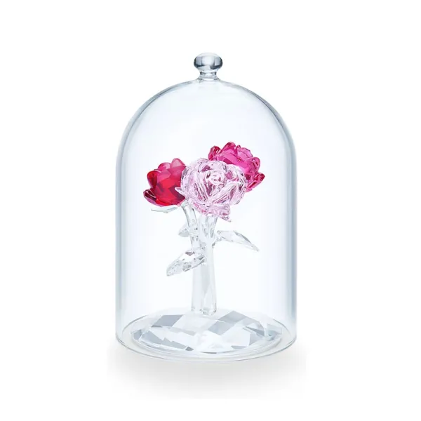 Swarovski Διακοσμητικό Λουλούδι από Κρύσταλλο 5493707