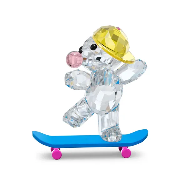 Swarovksi Κρις Αρκούδα Skaterbear 5619208