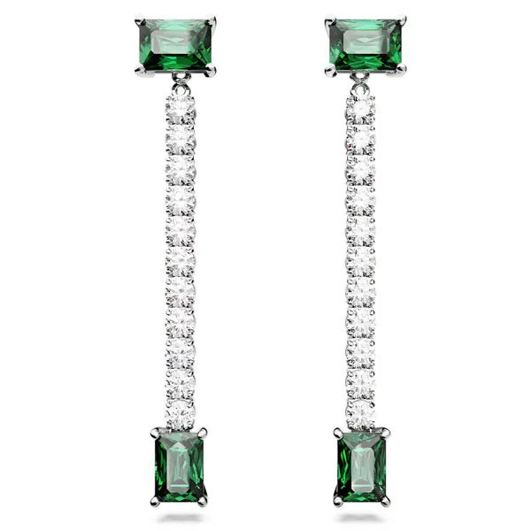 Swarovski Σκουλαρίκια Σταγόνα Μάτριξ 5665786