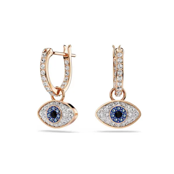 Swarovksi Σκουλαρίκια Σταγόνα 5736982