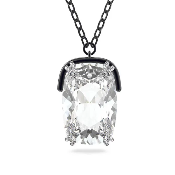 Swarovski Μενταγιόν Harmonia Κρύσταλλο μεγάλου μεγέθους, Λευκό, Φινίρισμα από διάφορα μέταλλα 5600042