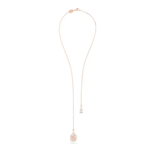 Swarovski Necklace Swan with Diamond 5628565