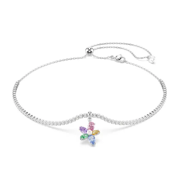 Swarovski Τσόκερ Λουλούδι 5749189