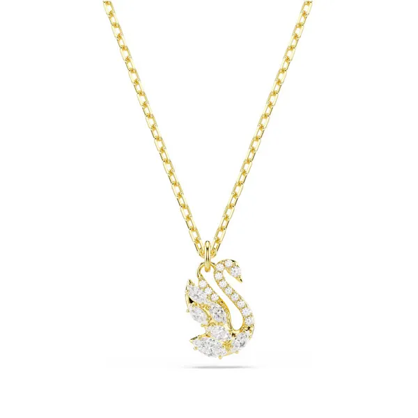 Swarovski Μενταγιόν Κύκνος 5754626