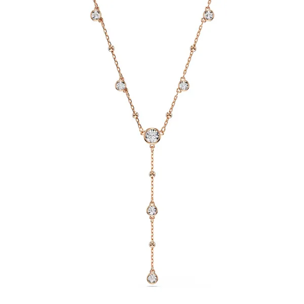 Swarovksi Κολιέ σε σχήμα Υ Imber 5763813