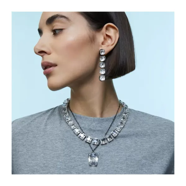 SWAROVSKI Μενταγιόν Αρμονία Κρύσταλλο 5600042