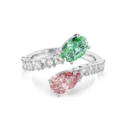 Swarovski δαχτυλίδι γυναικείο κρύσταλλο 5737374