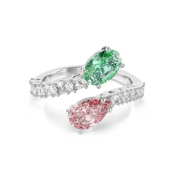 Swarovski δαχτυλίδι γυναικείο κρύσταλλο 5737374