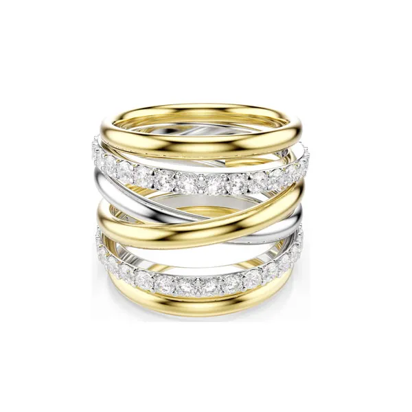Swarovski Δαχτυλίδι 
