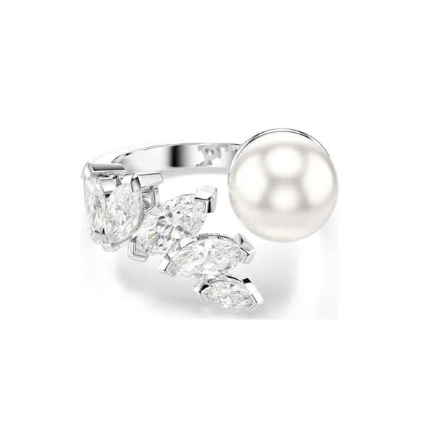 Swarovksi Δαχτυλίδι Ανοιχτό Mesmera 5748010
