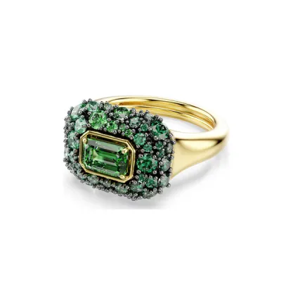 Swarovksi Δαχτυλίδι Πράσινο 5759920