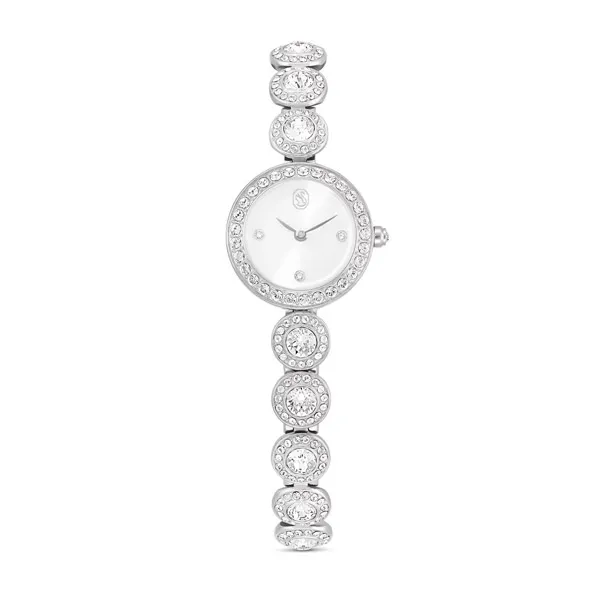 Swarovksi Ρολόι Una Angelic Κρυστάλλινο μπρασελέ 5737038