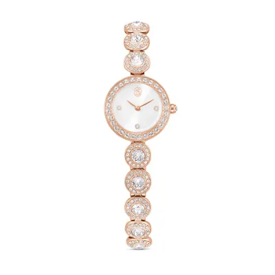 Swarovksi Ρολόι Una Angelic Κρυστάλλινο μπρασελέ 5753309