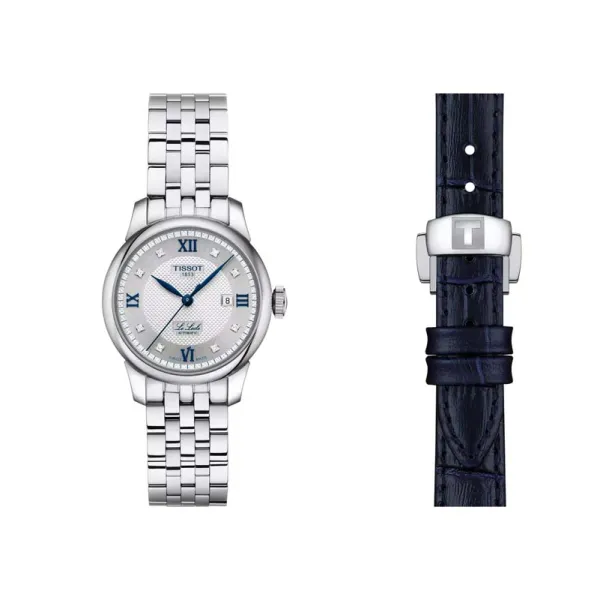ΡΟΛΟΓΙΑ ΕΛΒΕΤΙΚΑ LE LOCLE TISSOT