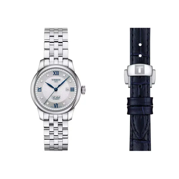 ΡΟΛΟΓΙΑ ΕΛΒΕΤΙΚΑ LE LOCLE TISSOT