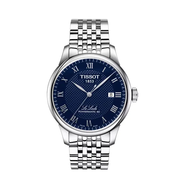 ΡΟΛΟΓΙΑ ΕΛΒΕΤΙΚΑ LE LOCLE TISSOT