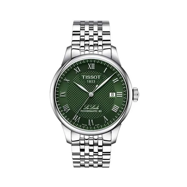 ΡΟΛΟΓΙΑ ΕΛΒΕΤΙΚΑ LE LOCLE TISSOT