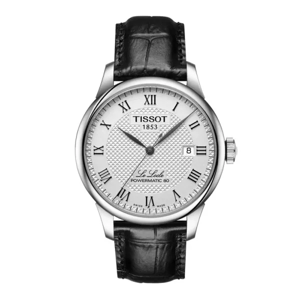 ΡΟΛΟΓΙΑ ΕΛΒΕΤΙΚΑ LE LOCLE TISSOT