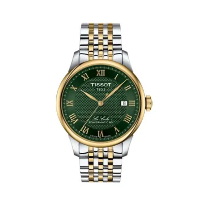 ΡΟΛΟΓΙΑ ΕΛΒΕΤΙΚΑ LE LOCLE TISSOT