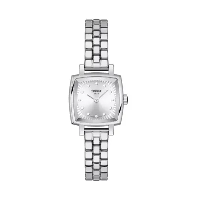 ΡΟΛΟΓΙΑ ΕΛΒΕΤΙΚΑ LOVELY TISSOT