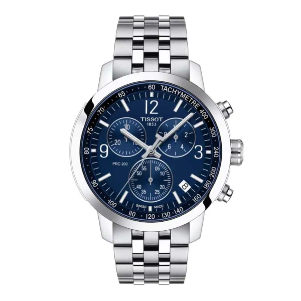 ΡΟΛΟΓΙΑ ΕΛΒΕΤΙΚΑ PRC 200 TISSOT