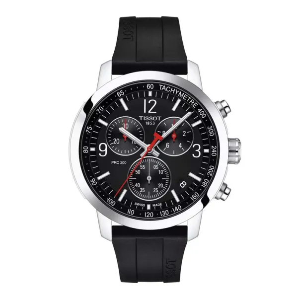 ΡΟΛΟΓΙΑ ΕΛΒΕΤΙΚΑ PRC 200 TISSOT