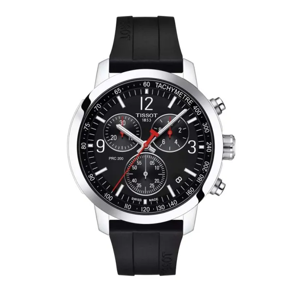 ΡΟΛΟΓΙΑ ΕΛΒΕΤΙΚΑ PRC 200 TISSOT