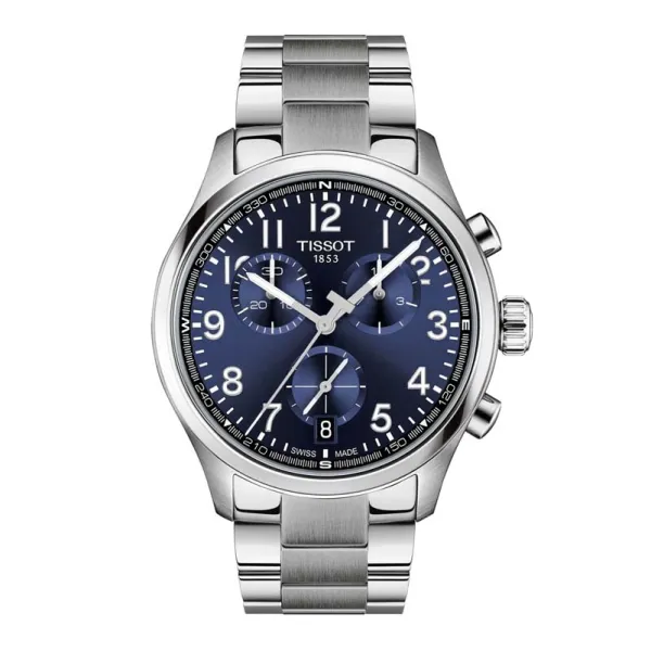 ΡΟΛΟΓΙΑ ΕΛΒΕΤΙΚΑ CHRONO XL TISSOT