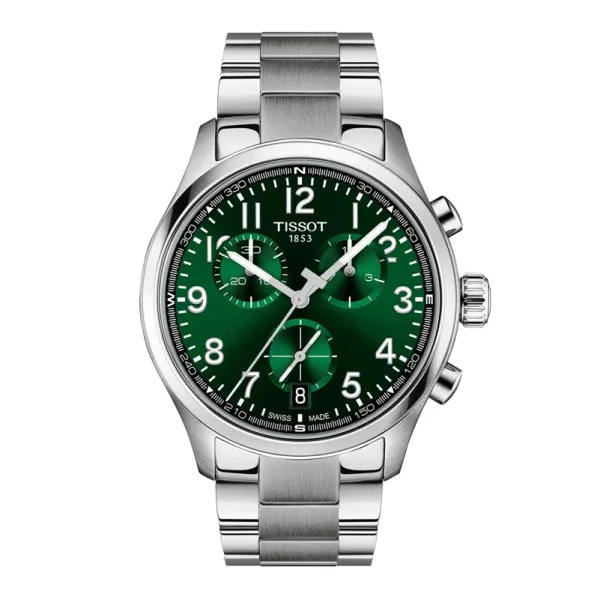 ΡΟΛΟΓΙΑ ΕΛΒΕΤΙΚΑ CHRONO XL TISSOT