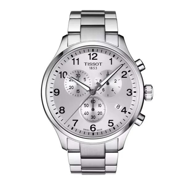 ΡΟΛΟΓΙΑ ΕΛΒΕΤΙΚΑ CHRONO XL TISSOT
