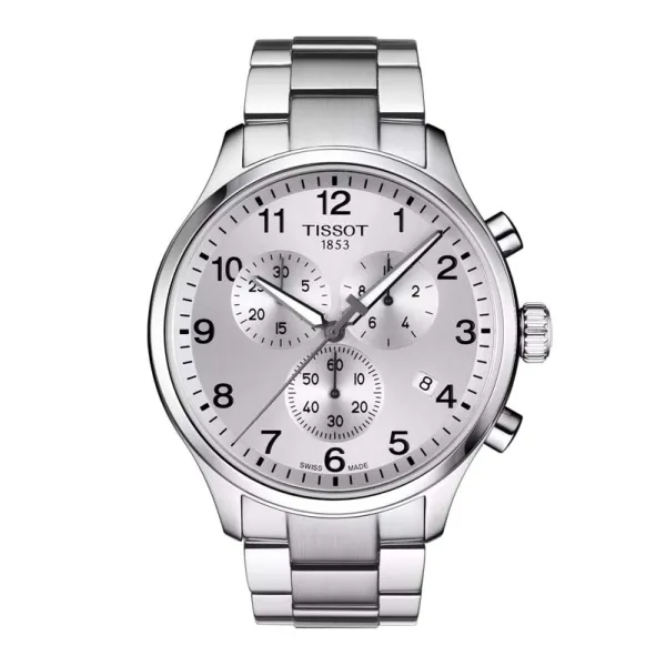 ΡΟΛΟΓΙΑ ΕΛΒΕΤΙΚΑ CHRONO XL TISSOT