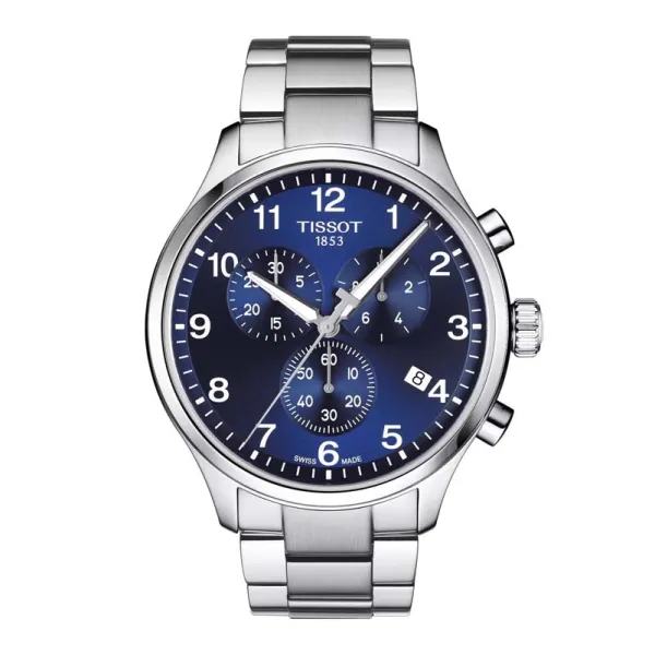 ΡΟΛΟΓΙΑ ΕΛΒΕΤΙΚΑ CHRONO XL TISSOT