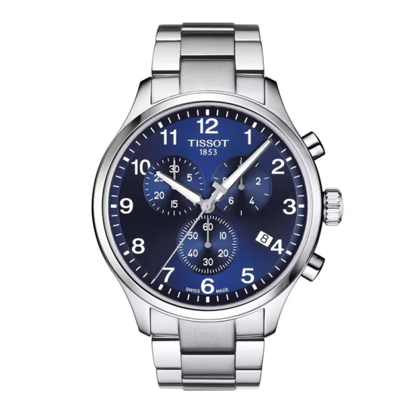 ΡΟΛΟΓΙΑ ΕΛΒΕΤΙΚΑ CHRONO XL TISSOT