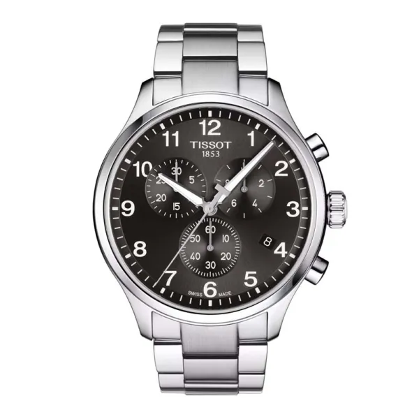 ΡΟΛΟΓΙΑ ΕΛΒΕΤΙΚΑ CHRONO XL TISSOT