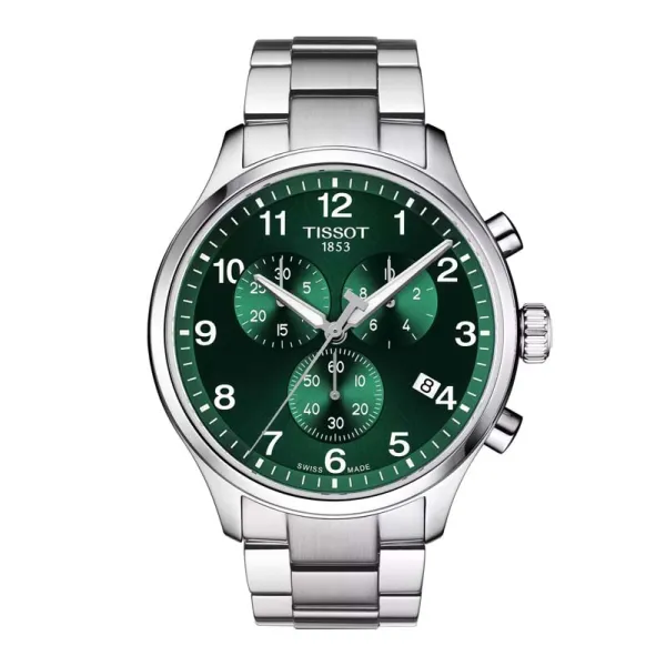 ΡΟΛΟΓΙΑ ΕΛΒΕΤΙΚΑ CHRONO XL TISSOT