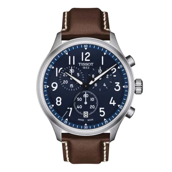 ΡΟΛΟΓΙΑ ΕΛΒΕΤΙΚΑ CHRONO XL TISSOT
