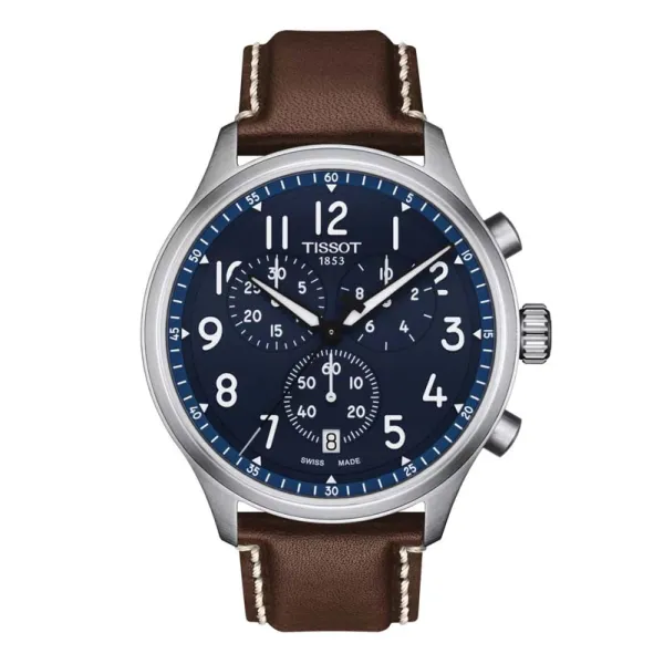 ΡΟΛΟΓΙΑ ΕΛΒΕΤΙΚΑ CHRONO XL TISSOT